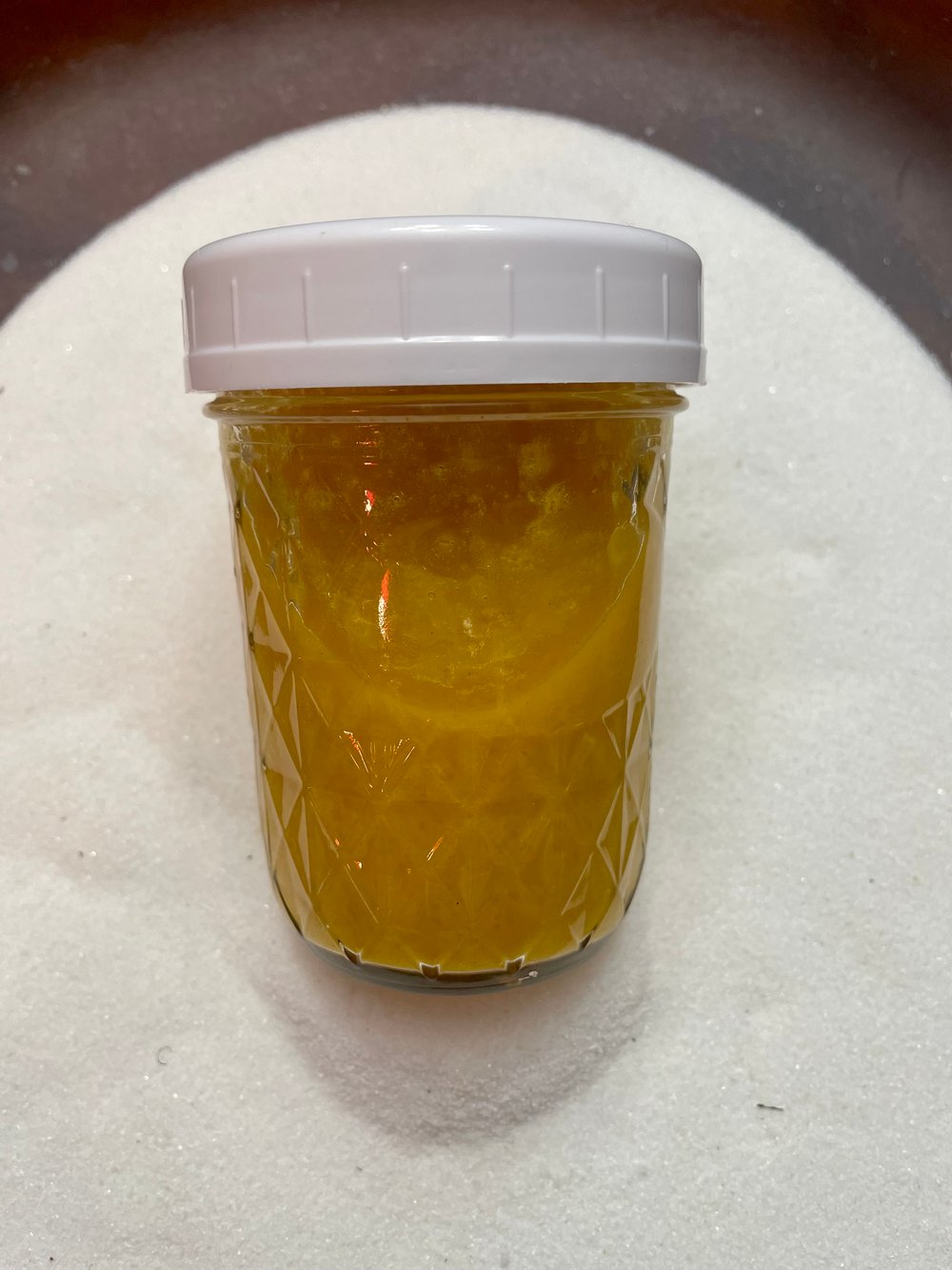 Image of Pineapple Turmeric Ginger Seamoss Gel