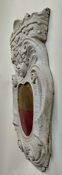 Image 4 of Stemma della città di Napoli smaltato