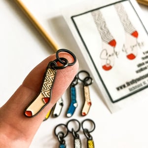Image of Sock Stitch Markers
