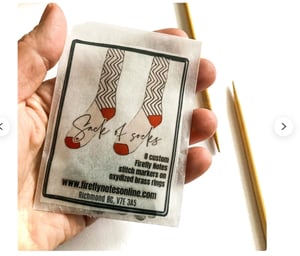 Image of Sock Stitch Markers