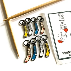 Image of Sock Stitch Markers