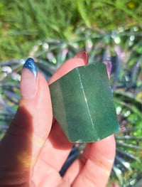 Image 2 of Green Aventurine Freeform