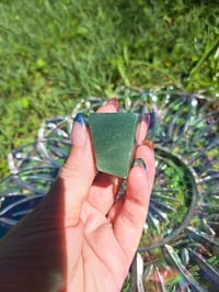 Image 4 of Green Aventurine Freeform