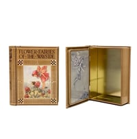Image 2 of Flower Fairies Book Tin