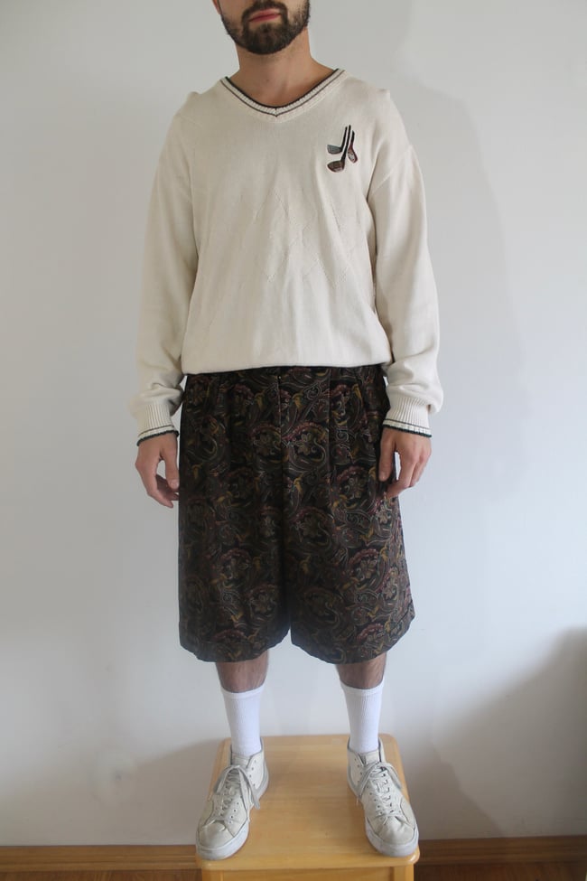 Vtg British Isles Shorts