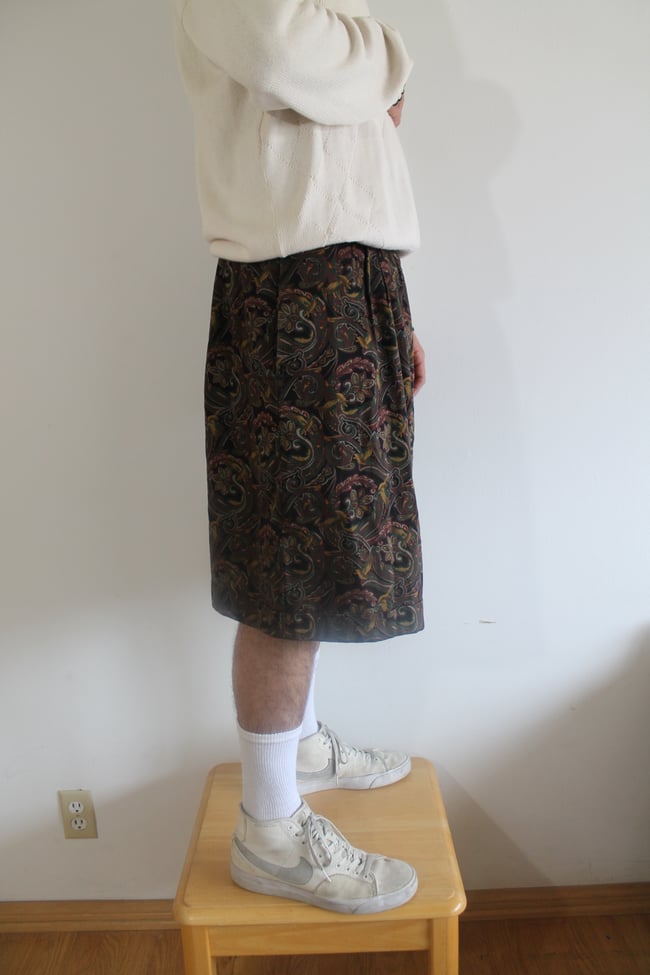 Vtg British Isles Shorts