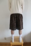 Vtg British Isles Shorts