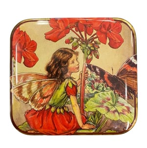 Image of Flower Fairy Pocket tins