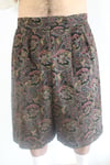 Vtg British Isles Shorts