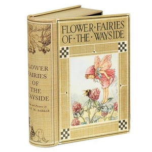Image of Flower Fairies Book Tin