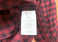 Image 5 of Stevenson Overall co. plaid button down shirt, size M