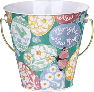 Image of Easter Egg Hunt Bucket tin