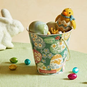 Image of Easter Egg Hunt Bucket tin