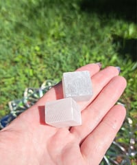 Image 1 of Selenite Cubes