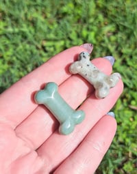 Image 1 of Mini Bone Carvings