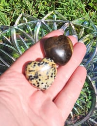 Image 2 of Small Heart Carvings