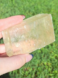 Image 2 of Large Raw Optical Calcite