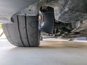  Brake Cooling Diverter Kit  Lexus IS300 IS200 / Altezza