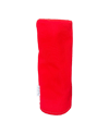 Red Canvas Head Cover