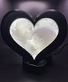 “I Love you” Heart Shaped Light Frame