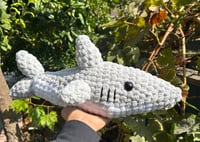 Shark Plush