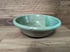 Green stoneware bowl Image 2