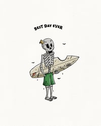 Image 2 of Tee Shirt - BDE Surf