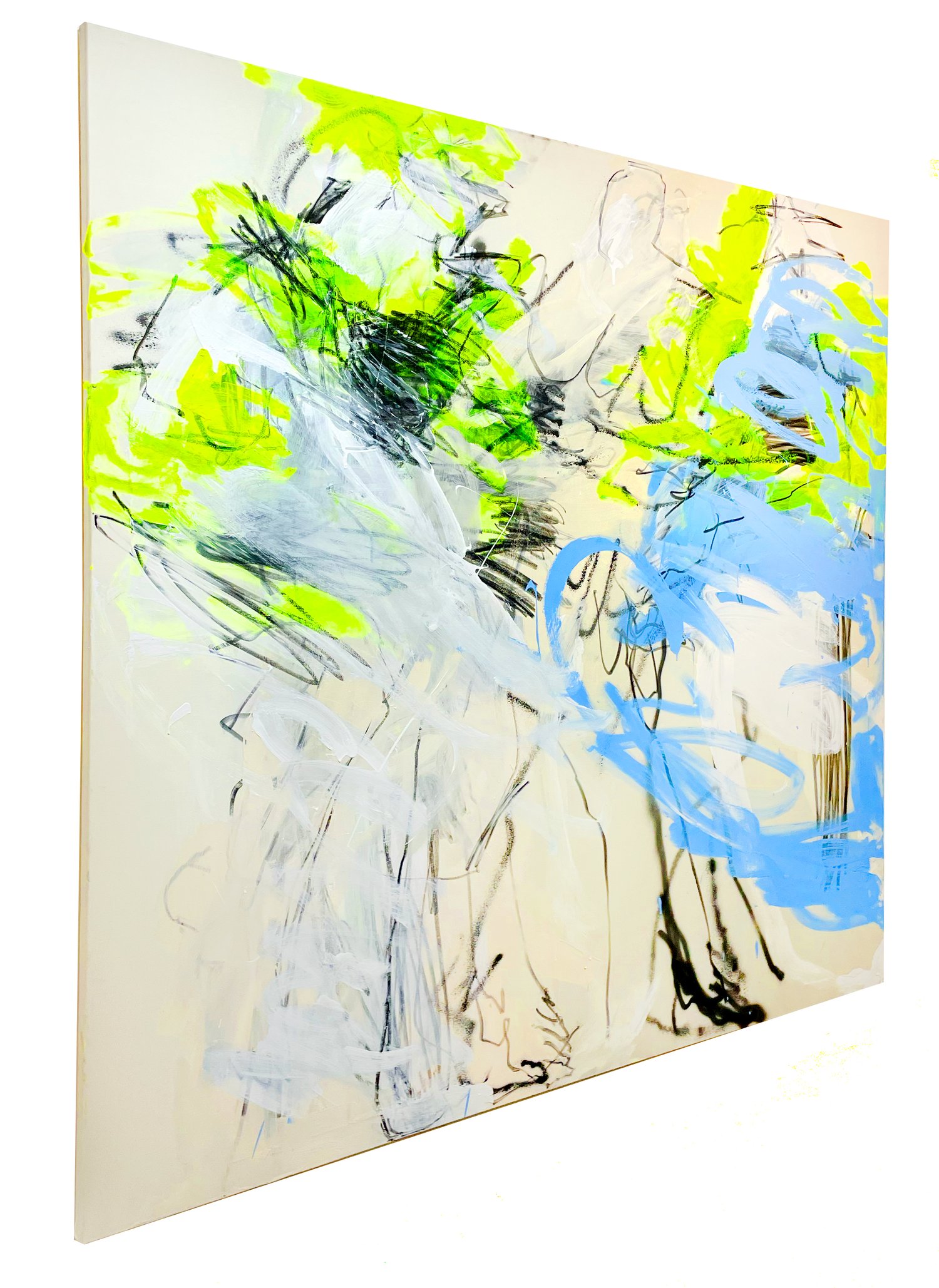 Image of 'Cold Boy Winter' by Ben Wakeling