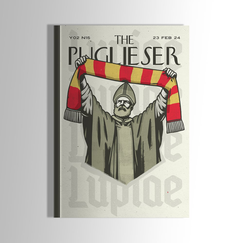 The Puglieser Y02 N15 - Storia, Fede e Calcio