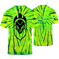 Neon Sermon - Tie Dye T-Shirt