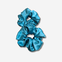 Chouchous satin / Scrunchies 