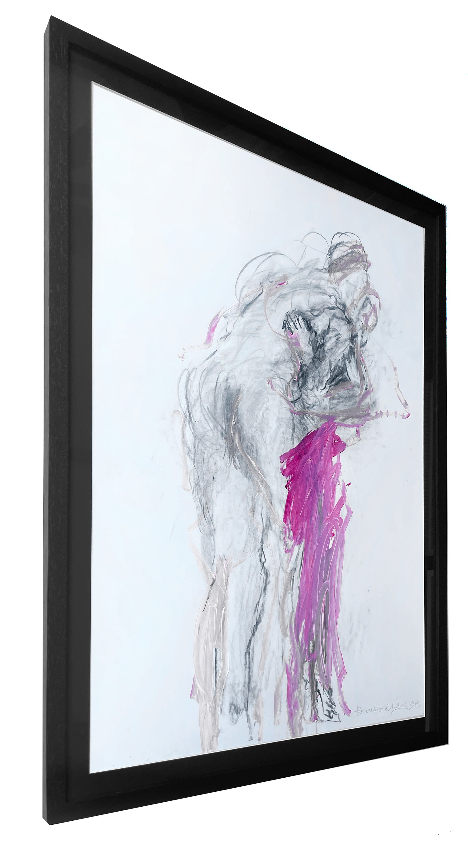 Image of ‘Embracing love’ by Ben Wakeling