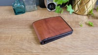 Image 2 of Brown Leather Wallet