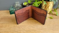Image 1 of Brown Leather Wallet