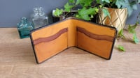 Image 1 of Walnut Leather Wallet