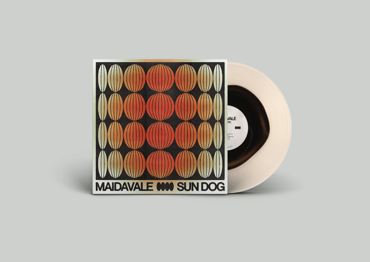 Image of 'Sun Dog' Ltd Vinyl