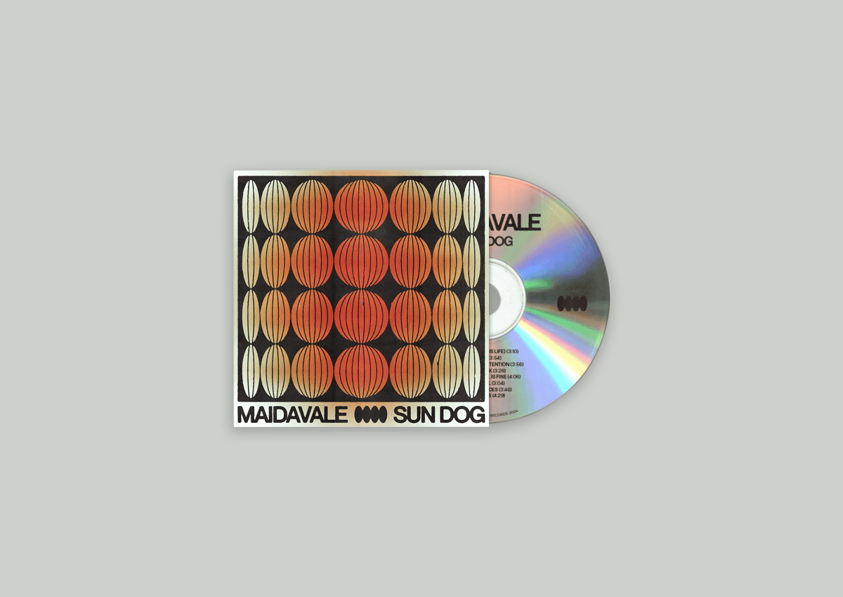 Image of 'Sun Dog' CD [PRE-ORDER]