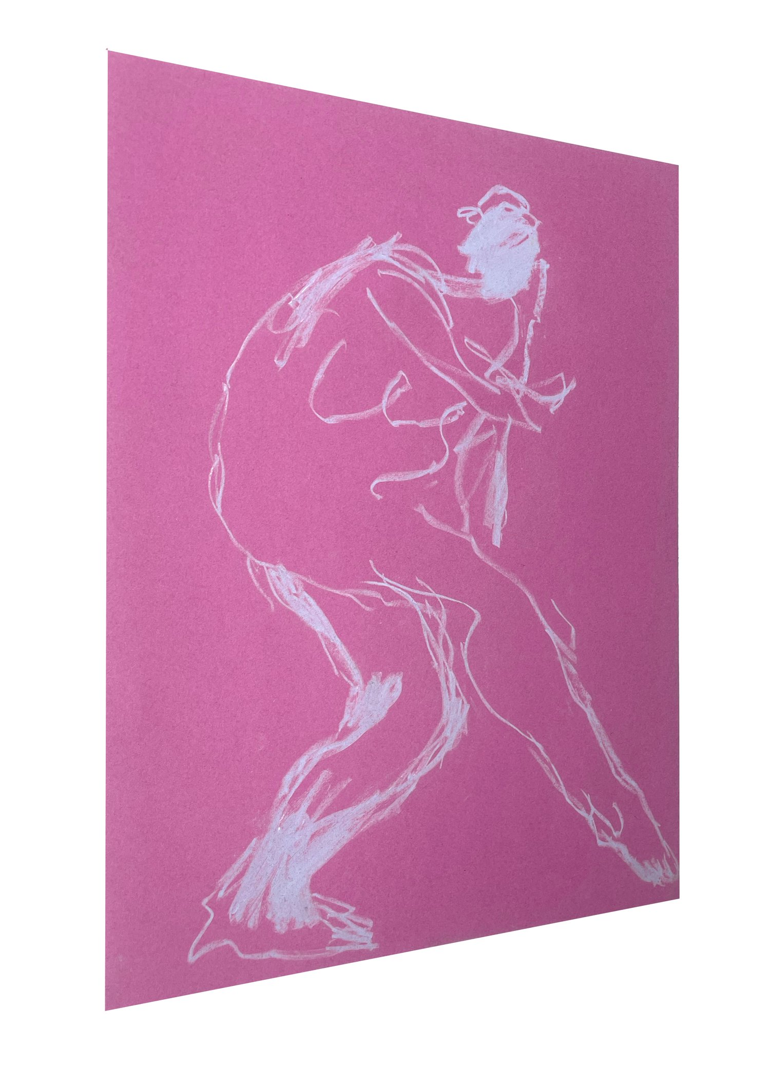 Image of 'The last flowers of spring will break your heart' by Ben Wakeling