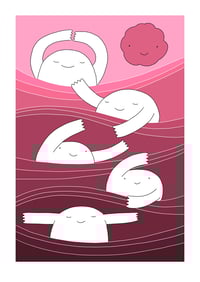 Morgengym, Rosa