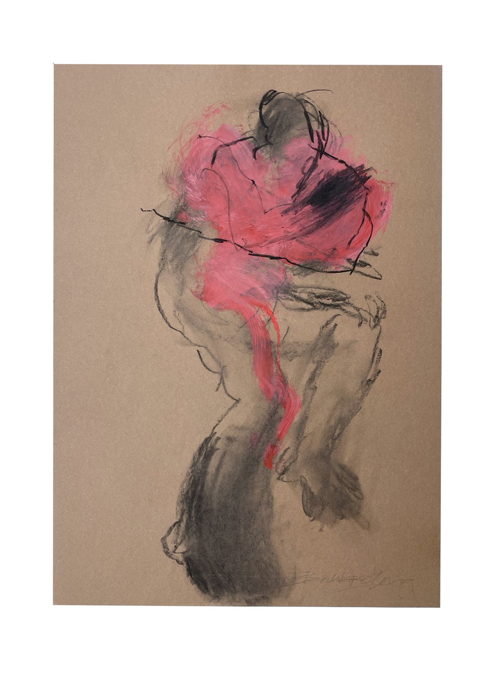 Image of 'Midnight blues to romance us' by Ben Wakeling