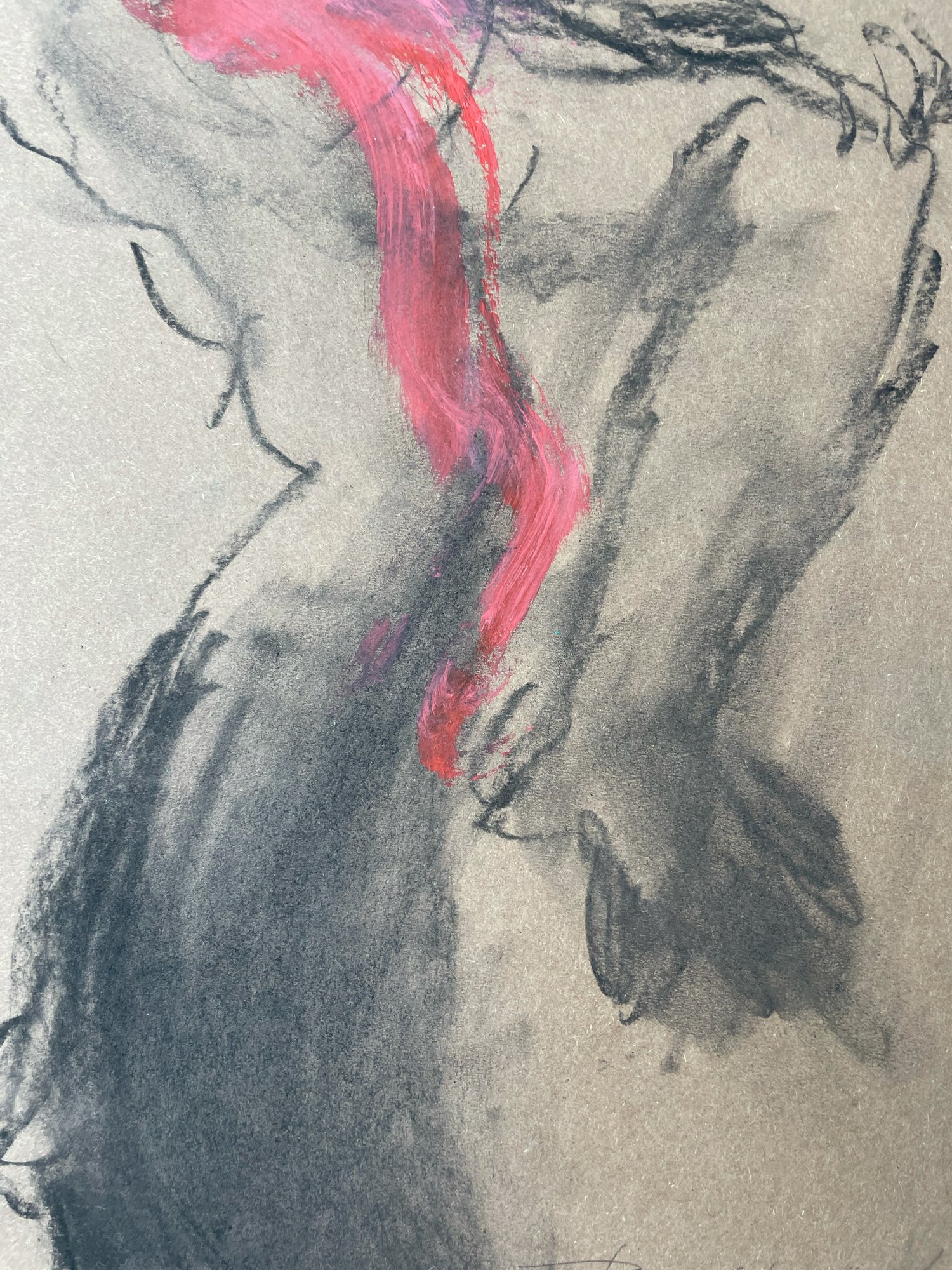 Image of 'Midnight blues to romance us' by Ben Wakeling
