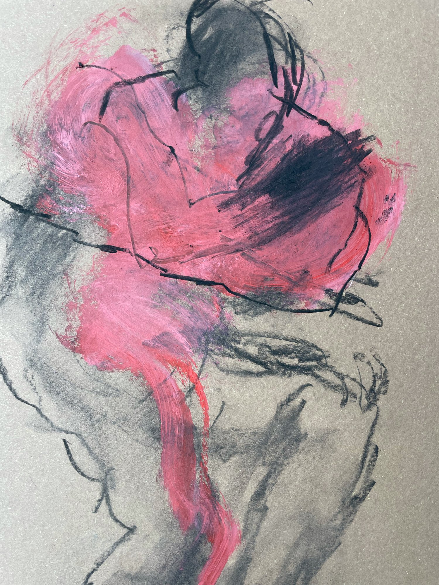 Image of 'Midnight blues to romance us' by Ben Wakeling
