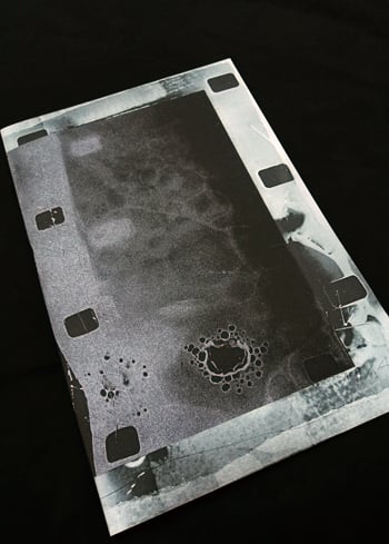 Image of WARP, unroll izvitoperiti - Sergej Vutuc