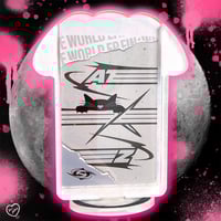 Image 3 of Crazy Form Mito Bunny Acrylic Photocard Stand