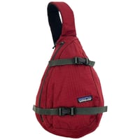 Image 1 of Vintage 00s Patagonia Sling Bag - Burgundy