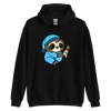 Candle Sloth hoodie