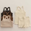 The Summer Time Shorts Set