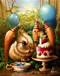 Image 1 of Happy Birth day Carrots