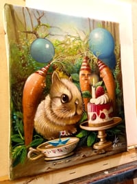Image 2 of Happy Birth day Carrots