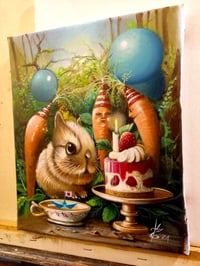 Image 3 of Happy Birth day Carrots